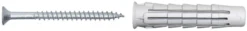 NKT Fasteners T6 universaldybel m/skrue 8 x 40 mm 8 stk.