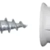 NKT Fasteners T6 universaldyvel m/skrue 5 x 25 mm 10 stk.