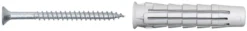 NKT Fasteners T6 universaldyvel m/skrue 6 x 45 mm 8 stk.