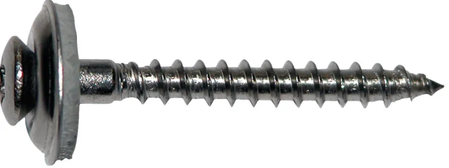 NKT Fasteners tagskrue 4,5 x 40 mm 200 stk.