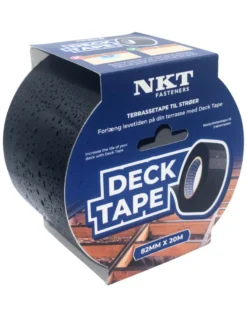 NKT Fasteners terrassetape 82 mm x 20 meter