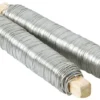 NKT Fasteners vindseltråd galvaniseret 0,5 mm x 60 meter 2 stk.