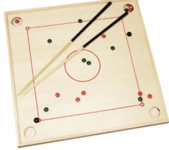 Nordic Games bobspil 88 x 88 cm