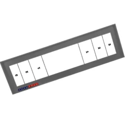 Nordic Games shuffleboard og curling 2-i-1