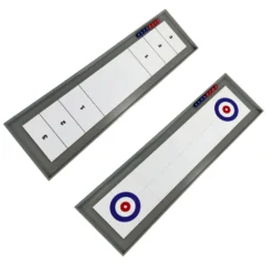 Nordic Games shuffleboard og curling 2-i-1