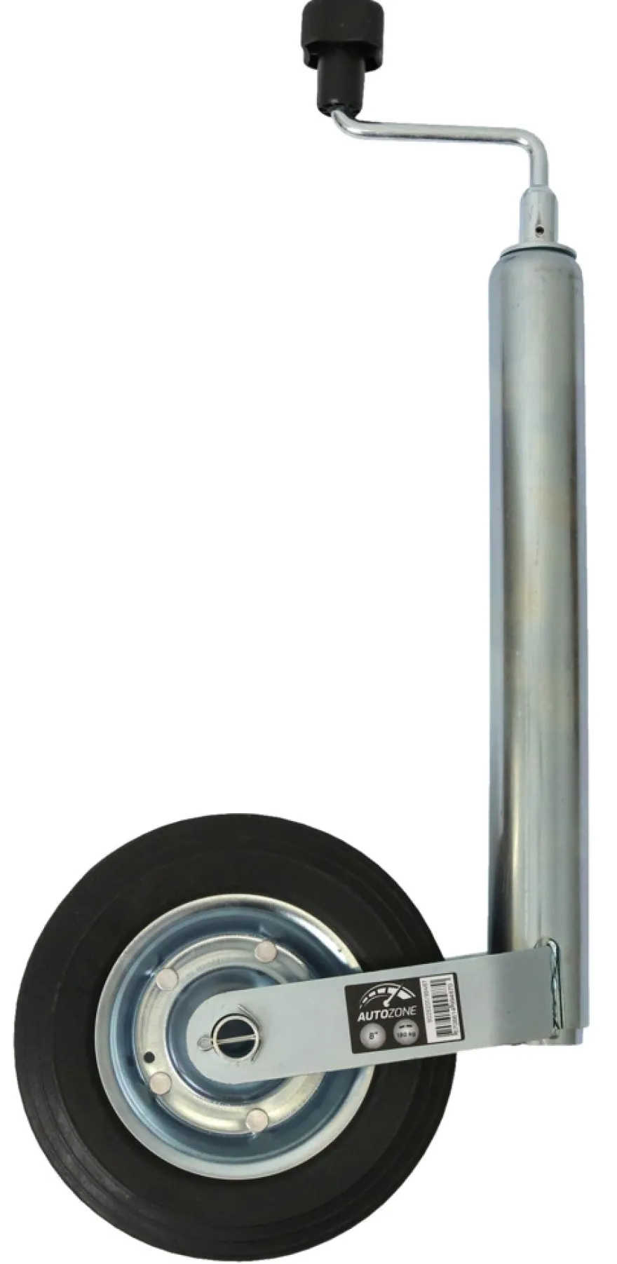 Næsehjul med 8" gummidæk - AutoZone®