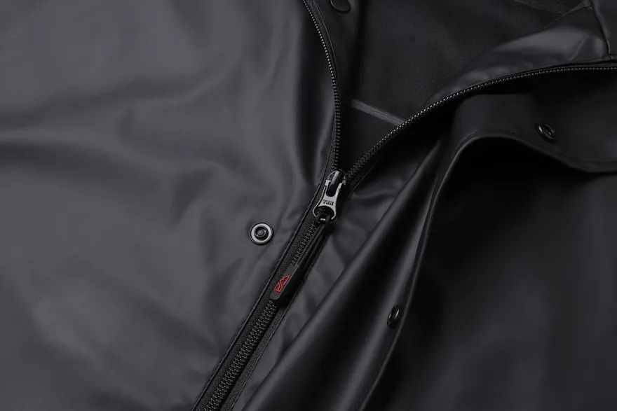 Oak Creek® regntøj unisex sort str. M