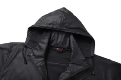 Oak Creek® regntøj unisex sort str. XXL