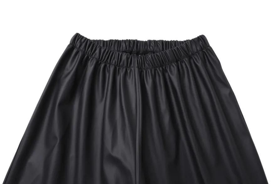Oak Creek® regntøj unisex sort str. XXL