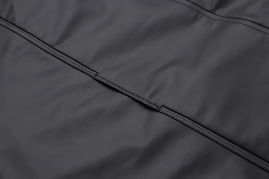 Oak Creek® regntøj unisex sort str. XXL