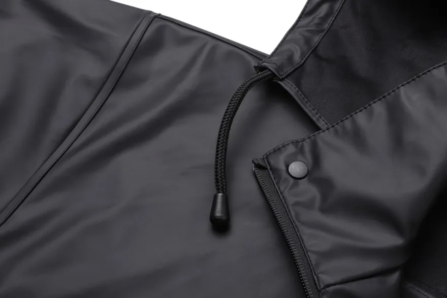 Oak Creek® regntøj unisex sort str. XXL