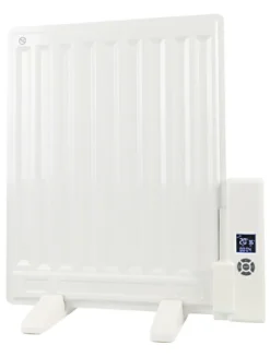 Olieradiator termostatisk 400 W - GRAD
