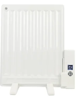 Olieradiator termostatisk 400 W - GRAD