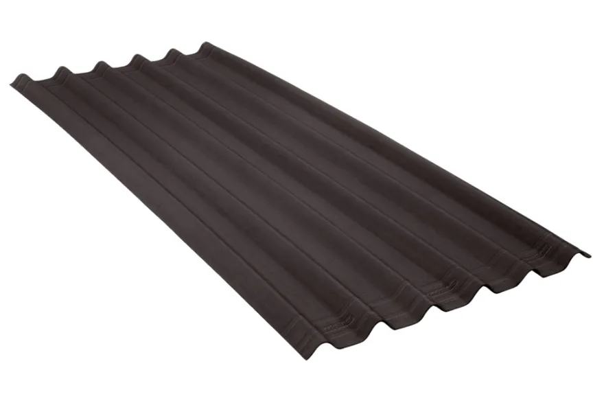 Onduline Easyfix® tagplade bitumen 0,82 x 2 meter