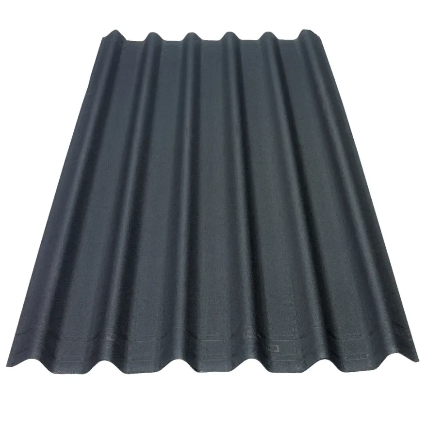 Onduline Easyfix® tagplade bitumen 0,82 x 2 meter