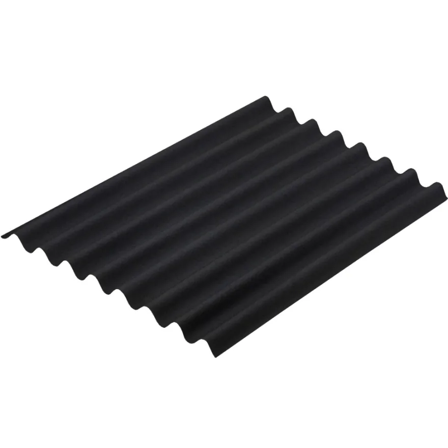 Onduline Easyline® tagplade bitumen 0,76 x 1 meter