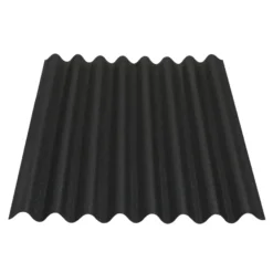 Onduline Easyline® tagplade bitumen 0,76 x 1 meter