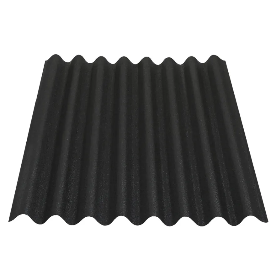 Onduline Easyline® tagplade bitumen 0,76 x 1 meter