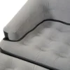 Oppustelig sofa/madras Maine 198 x 138 cm - Sunlife®