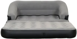 Oppustelig sofa/madras Maine 198 x 138 cm - Sunlife®