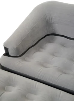 Oppustelig sofa/madras Maine 198 x 138 cm - Sunlife®