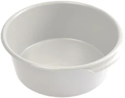 Opvaskebalje hvid Ø33,5 cm - G. funder