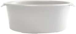 Opvaskebalje hvid Ø33,5 cm - G. funder