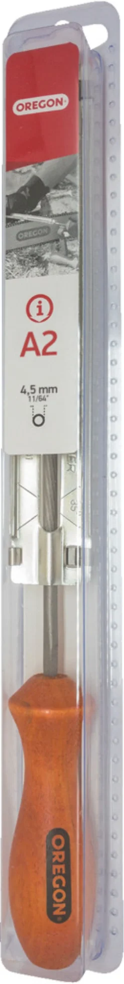 Oregon fileholder med fil 4,5 mm