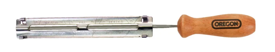Oregon fileholder med fil 4,8 mm