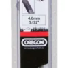 Oregon rundfil 4 mm til 3/8" savkæder - 3 stk