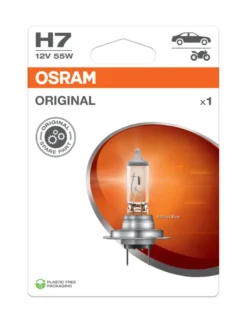 Osram autopære H7 - 1 stk.