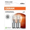 Osram autopære P21W - 2 stk.