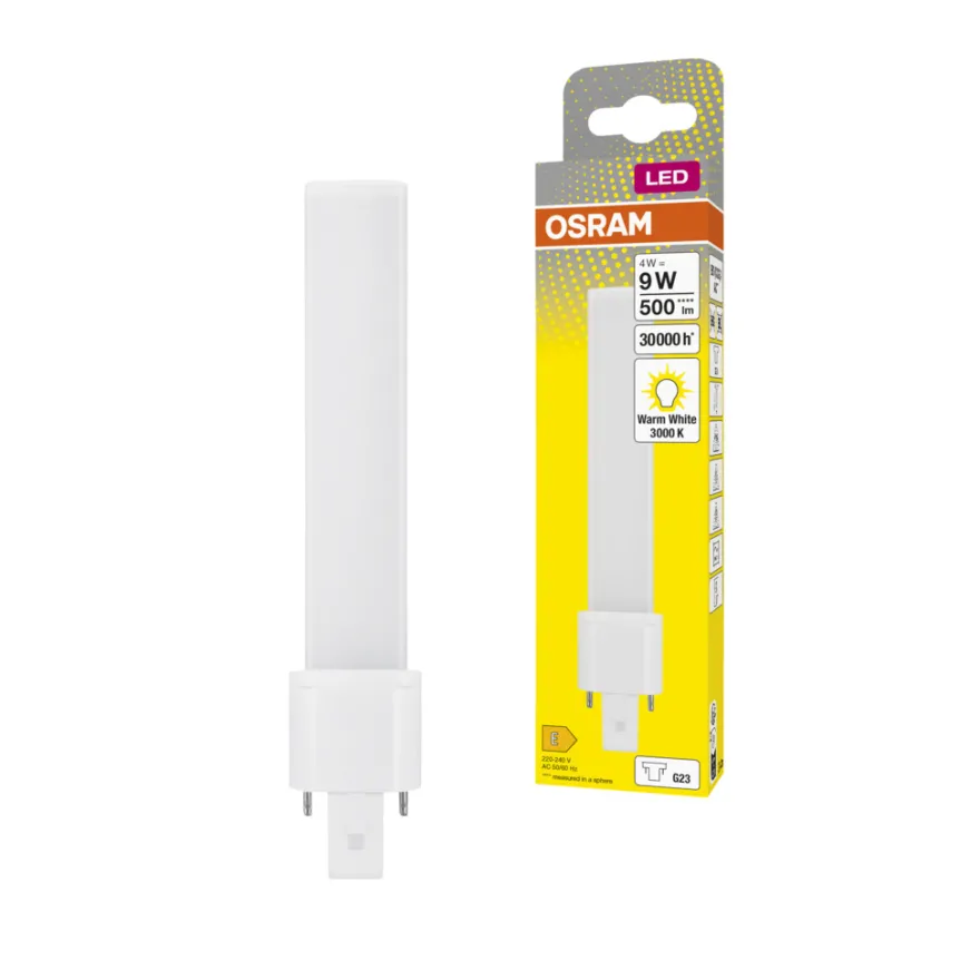 Osram Dulux LED S lysrør 4 W