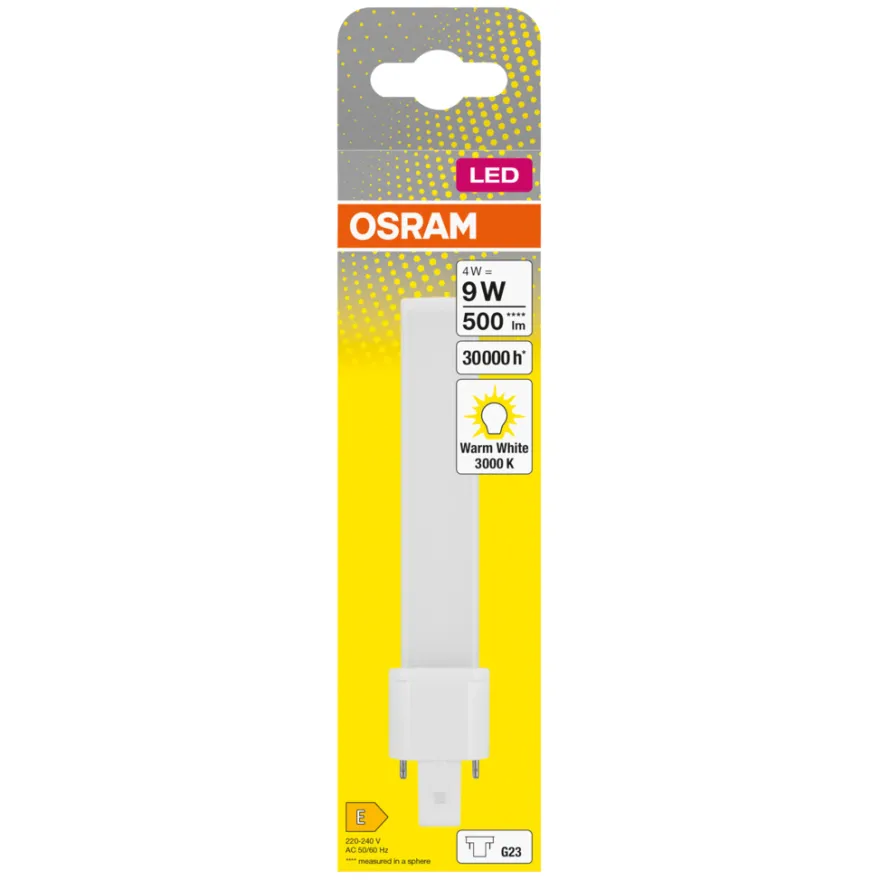 Osram Dulux LED S lysrør 4 W