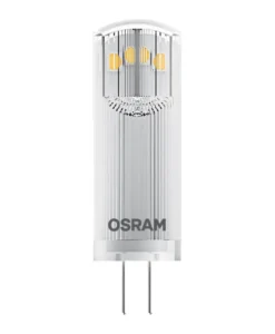 Osram LED 12 V stiftpære G4 1,8 W 3-pk.