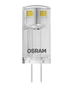 Osram LED 12 V stiftpære G4 0,9 W