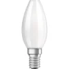Osram LED Base kertepære E14 4 W 3-pk.