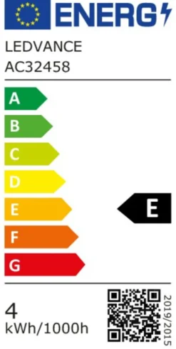Osram LED Base kertepære E14 4 W 3-pk.