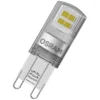 OSRAM LED Base Special Pin G9 1,9 W 3-pk.
