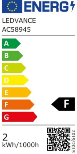 OSRAM LED Base Special Pin G9 1,9 W 3-pk.