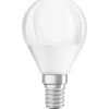 Osram LED kronepære E14 4,9 W 3-pk.