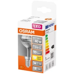 Osram LED reflektor R50 spot E14 2,6 W