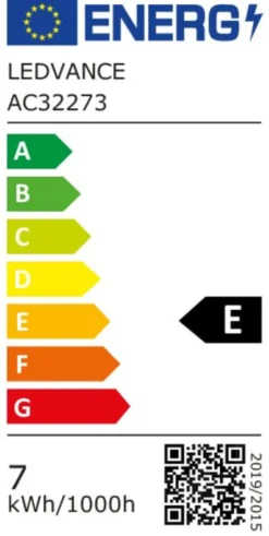 Osram LED Star+ Classic dæmpbar 7 W E27