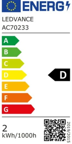 Osram LED Star Classic mat kronepære E14 2,5 W