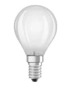Osram LED Star Classic mat kronepære E14 2,5 W