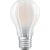 Osram LED Star Classic mat standardpære E27 6,5 W