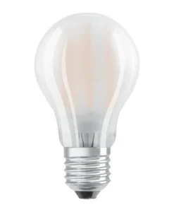 Osram LED Star Classic mat standardpære E27 6,5 W
