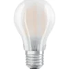 Osram LED Star Classic mat standardpære E27 4 W