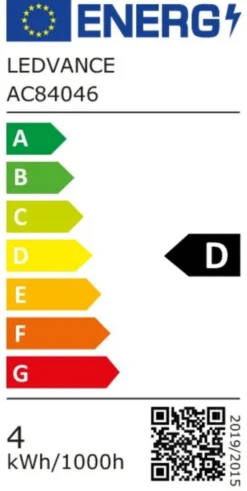 Osram LED Star Classic mat kronepære dæmpbar E27 4,8 W