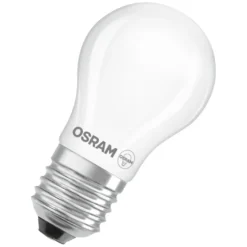 Osram LED Star Classic mat kronepære E27 2,5 W